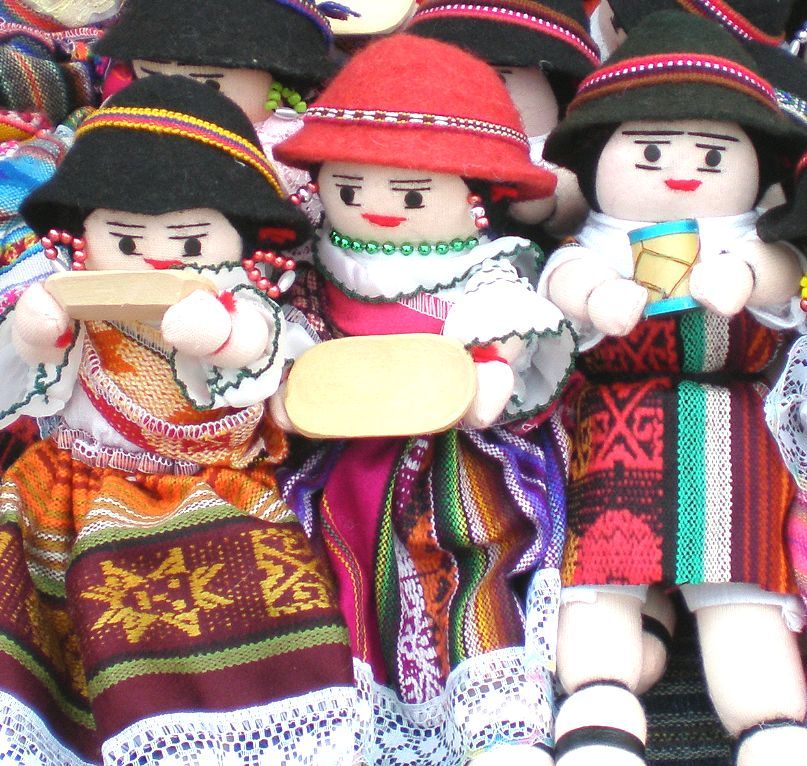 Otavalo mucho más que una feria bonita Sinmapa