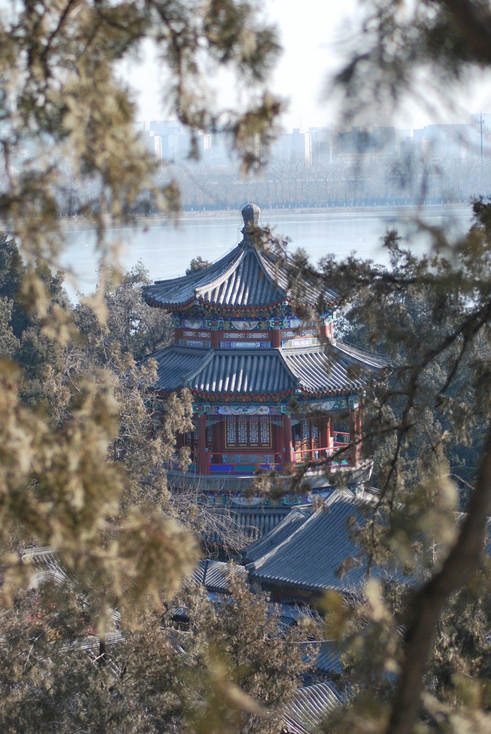 Palacio de Verano, Pekin, China, qué ver en China