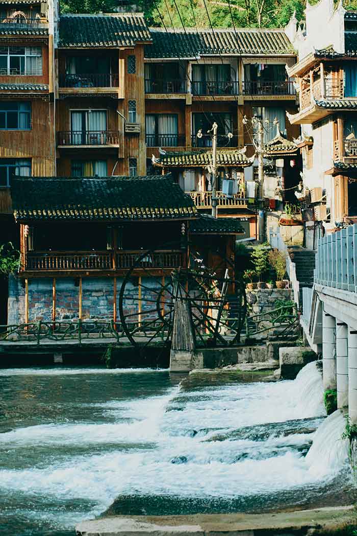 Fenghuang, qué ver en China