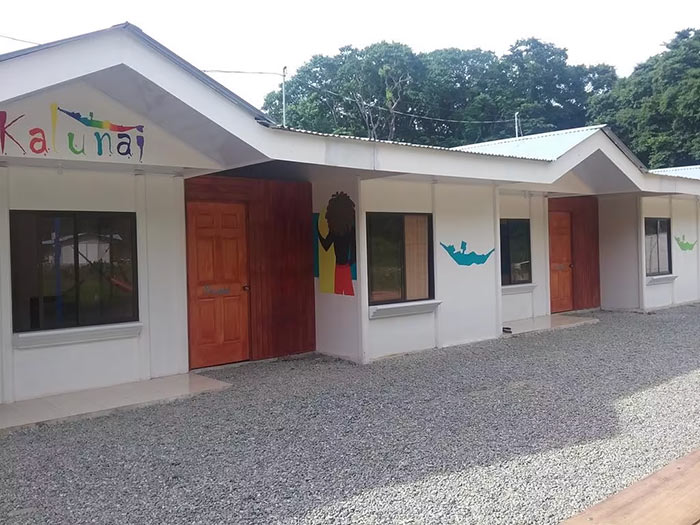 Qué ver en Puerto Viejo (Costa Rica) Guía 2025 16 Hotel en Puerto Viejo, centro, Costa Rica