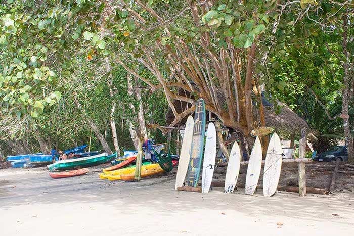 Qué ver en Puerto Viejo (Costa Rica) Guía 2025 15 Surf en Puerto Viejo