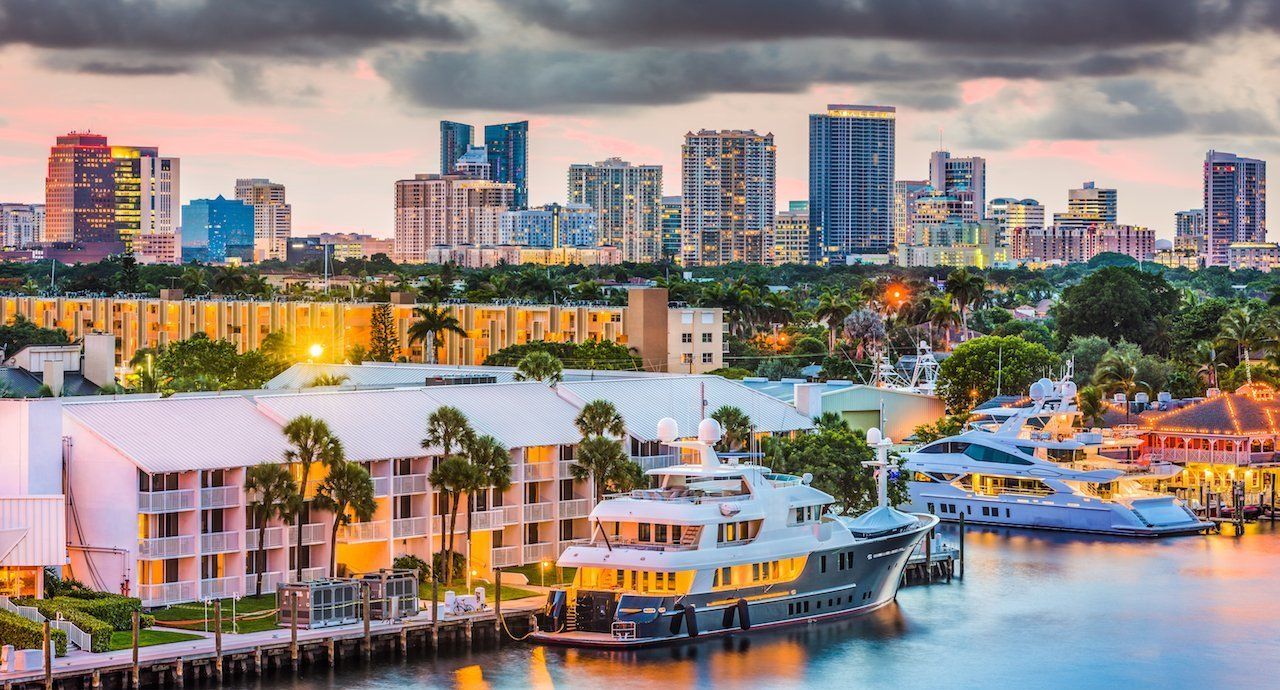 Qué hacer en Fort Lauderdale: la “Venecia” de América 3 Fort Lauderdale
