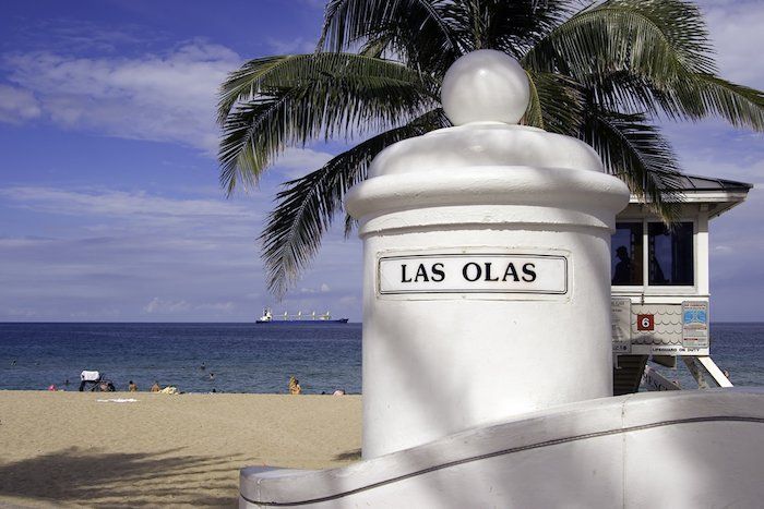 Qué hacer en Fort Lauderdale: la “Venecia” de América 6 Las Olas, Fort Lauderdale
