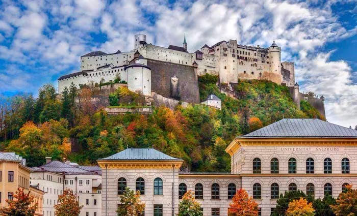 Qué ver en SALZBURGO: guía completa (fortaleza, miradores, navidad…) 5 Qué ver en Salzburgo, Salzburgo Austria, qué ver en Salzburgo en 2 días, qué hacer en Salzburgo con niños, qué ver en Salzburgo en invierno/navidad, cómo llegar a Salzburgo desde Viena, mejores miradores de Salzburgo, dónde comer en Salzburgo centro histórico qué ver en Salzburgo gratis, tour de The Sound of Music en Salzburgo, dónde filmaron Sonrisas y lágrimas,, qué museos visitar en Salzburgo, qué ver en Austria, hoteles cerca de la fortaleza Hohensalzburg, Fortaleza de Hohensalzburg,