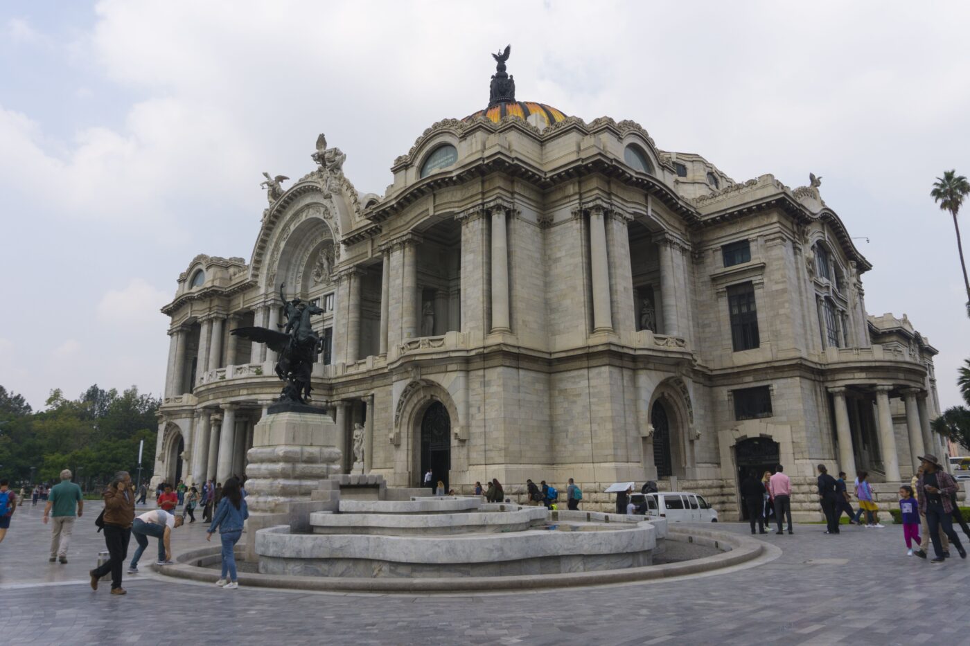 qué ver en Ciudad de México, CDMX, qué ver en CDMX, qué ver en México DF, seguridad México ciudad, Qué hacer en México, mejores planes en CDMX, Palacio de Bellas Artes Ciudad de México