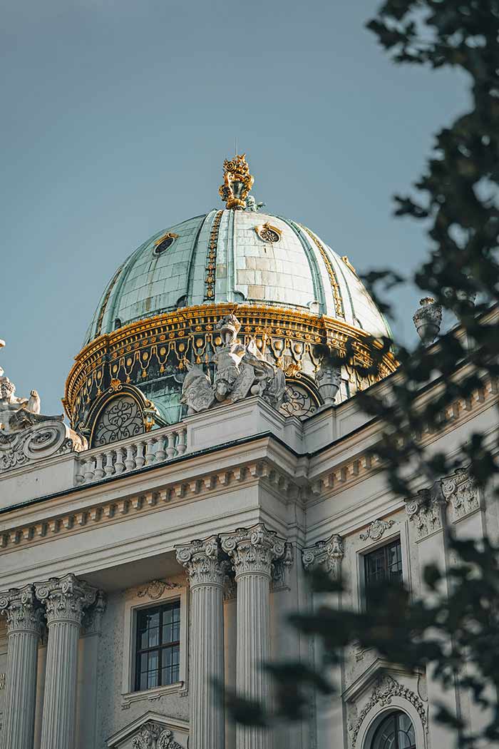 Palacio de Hofburg, Museo Sisi, qué ver en Viena, Austria