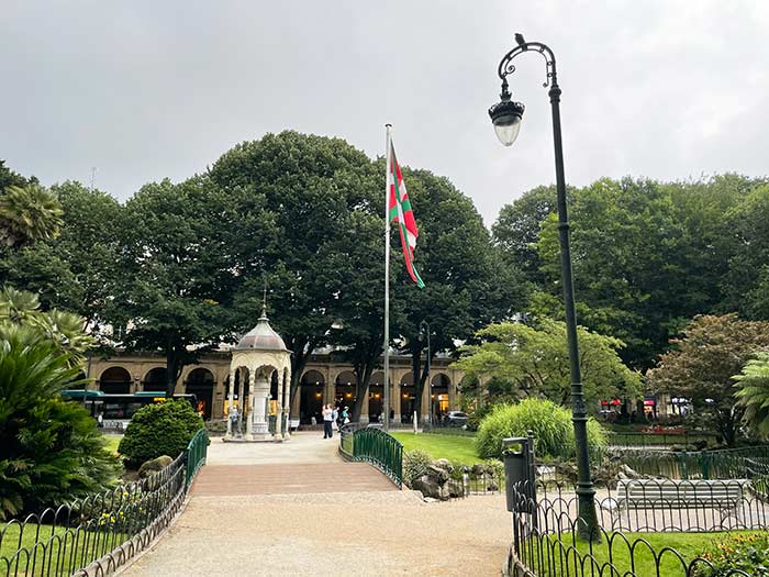 Qué ver en San Sebastián en una primera visita (2025) 11 Jardines y parques en San Sebastián, País Vasco