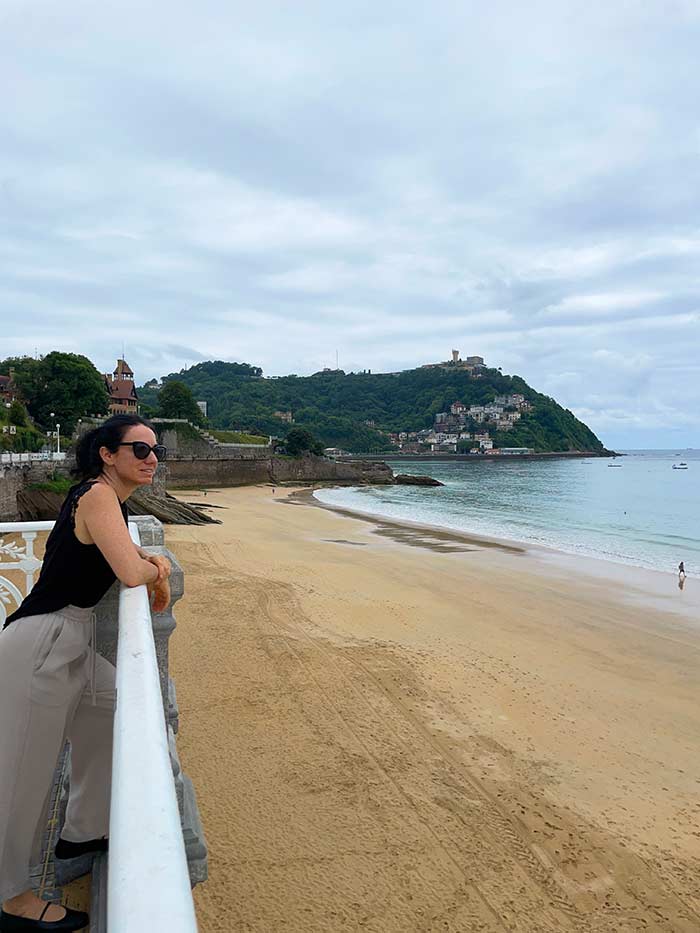 Qué ver en San Sebastián en una primera visita (2025) 13 Qué ver en San Sebastián, Monte Igueldo, La Concha, País Vasco