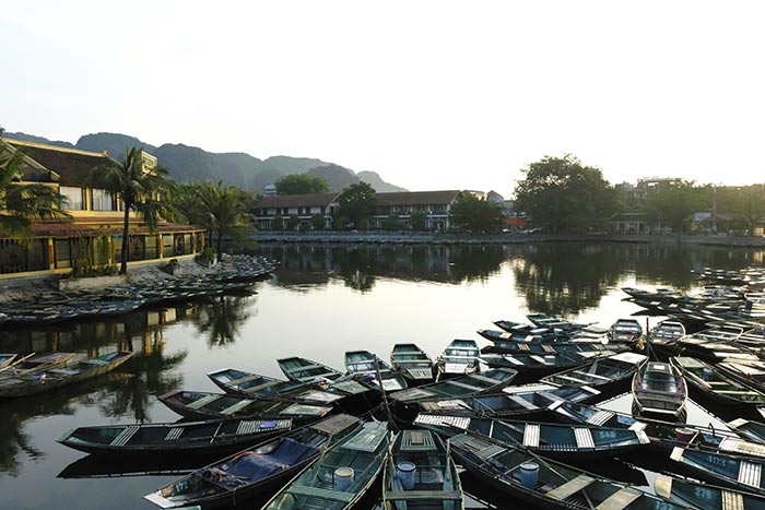 Mejores lugares que visitar en VIETNAM + mapa 7 TAM COC, qué visitar en Vietnam, ruta y mapa