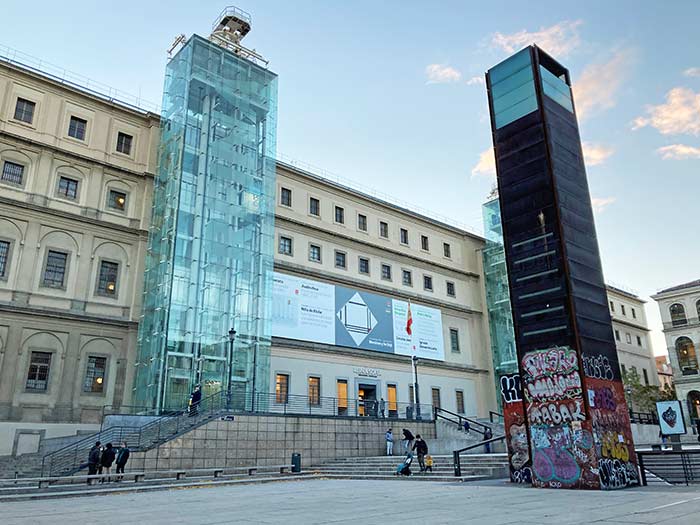 Visitar El MUSEO REINA SOF A En Madrid Toda La Info Sinmapa Visitar El MUSEO REINA SOF A En Madrid Toda La Info Sinmapa