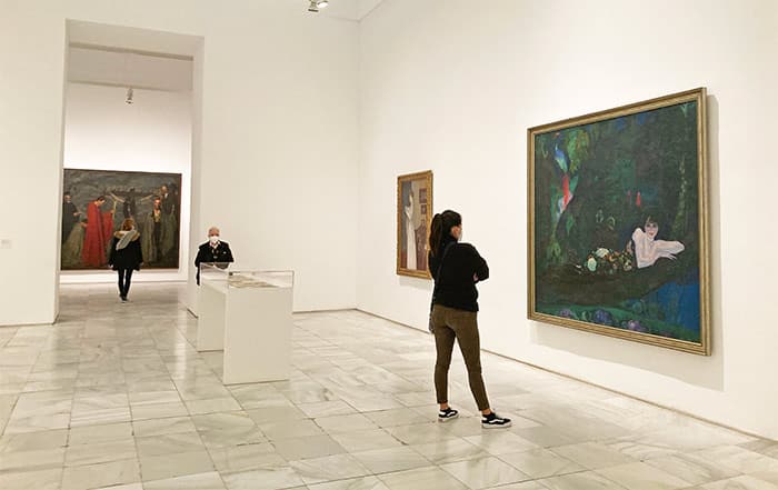Consejos para visitar el Museo Reina Sofía en Madrid