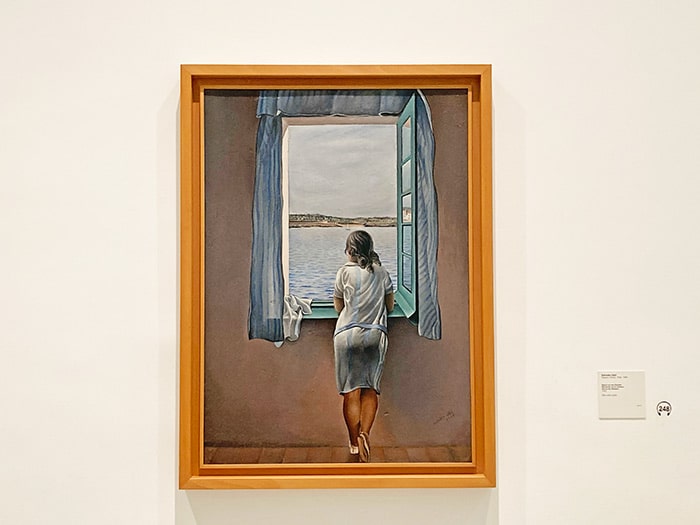 Museo Reina Sofía en Madrid