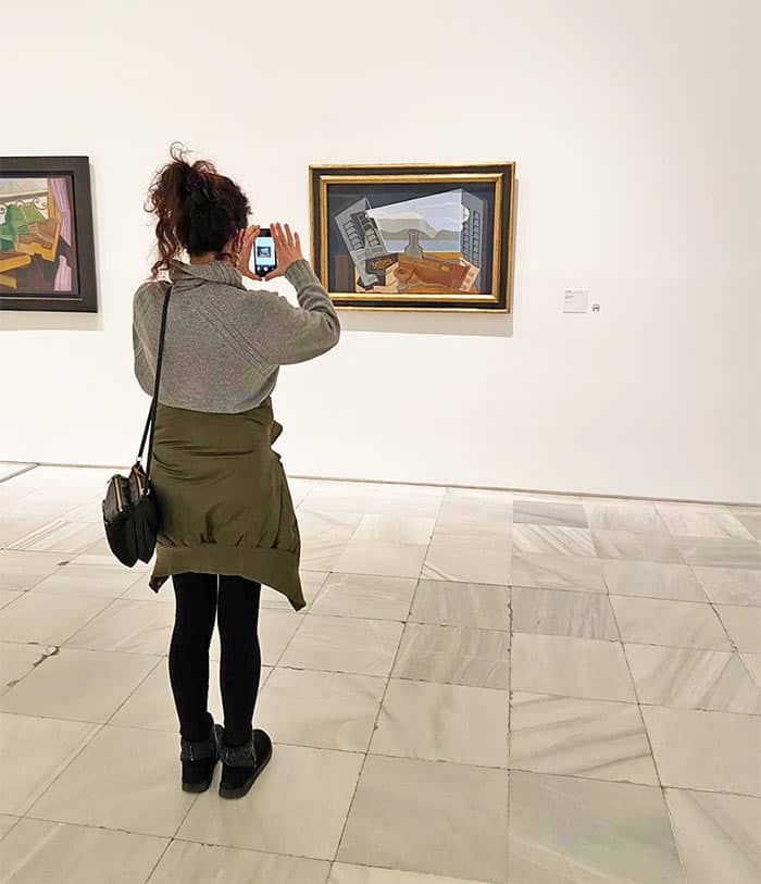 Museo Reina Sofía, Madrid