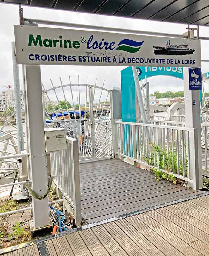 Cómo ir a Saint Nazaire desde Nantes