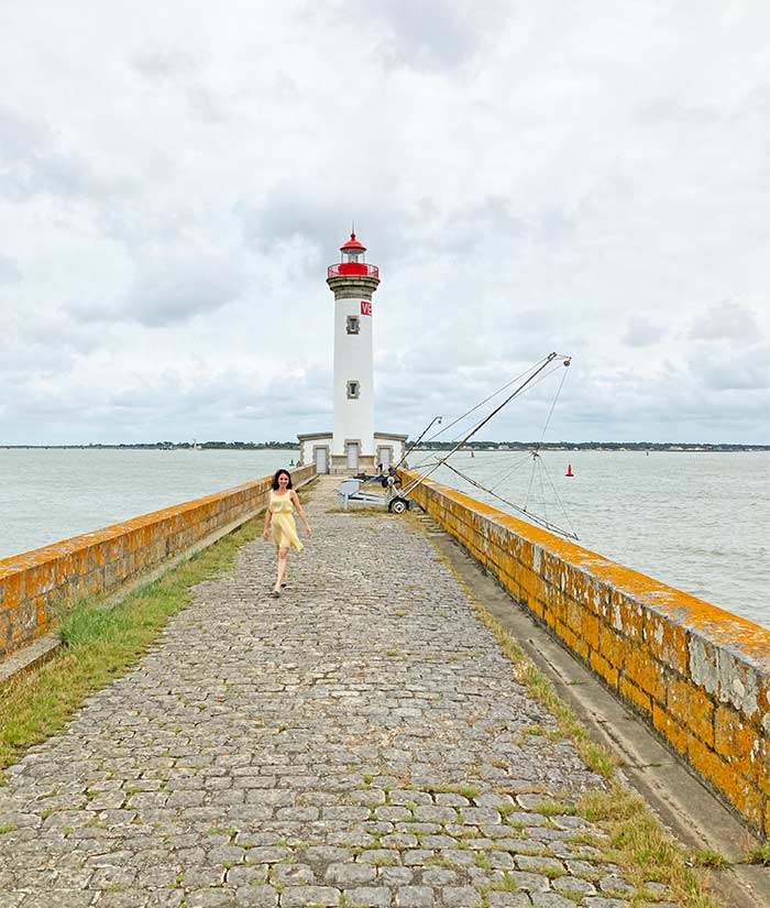Faro Saint Nazaire