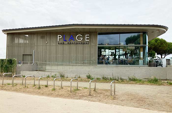 Restaurante La Plage