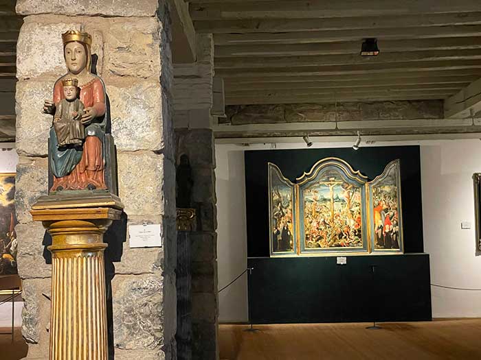 Museo de Roncesvalles