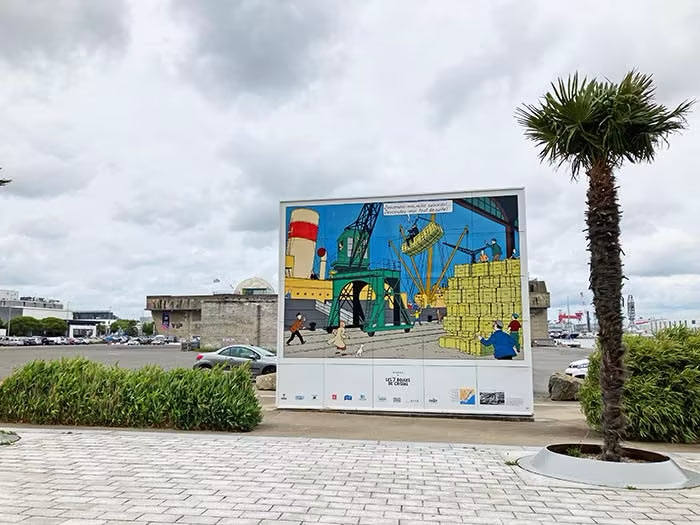 Qué hacer en Sant Nazaire, qué ver cerca de Nantes, Sant Nazaire Francia, qué ver en Saint Nazaire en 1 día, cómo llegar a Saint Nazaire desde Nantes, mejores playas de Saint Nazaire, Saint Nazaire turismo industrial, Saint Nazaire Escal’Atlantic precio y horarios, Saint Nazaire con niños, ruta por Francia, qué ver en Francia, Países del Loira, Loira Atlántico, 
