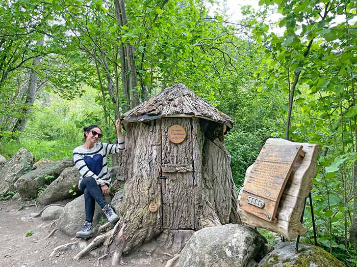 Qué ver en Tredós: el Camino de la Bruja y más en la Val d'Aran 3 Camino de la Bruja uno de los sitios que ver en Tredós, Valle de Arán, Lérida, Cataluña