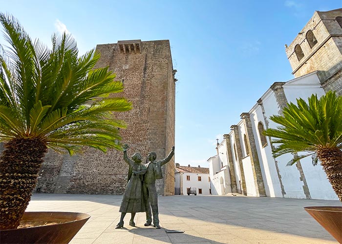 Los 10 pueblos más bonitos de Extremadura: una ruta por sus joyas escondidas 11 Qué ver y qué hacer en Olivenza, Badajoz. Pueblos más bonitos de Extremadura