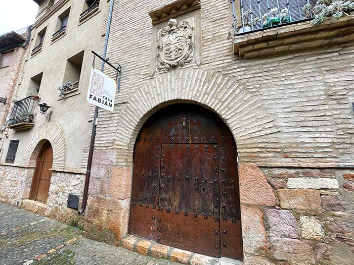 Museo Etnológico Casa Fabián, Alquézar, Huesca