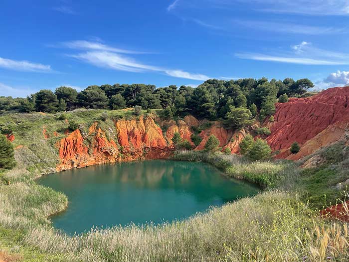 Qué ver en Puglia: guía completa para tu primera visita 19 Puglia, Apulia, Qué ver en Puglia, Ruta por Puglia, Puglia en 5 días, pueblos más bonitos de Puglia, imprescindibles Puglia, qué hacer en Puglia, itinerario Puglia, Puglia en una semana, ruta Puglia en coche, itinerario Puglia 7 días, Otranto, Cava de Bauxita