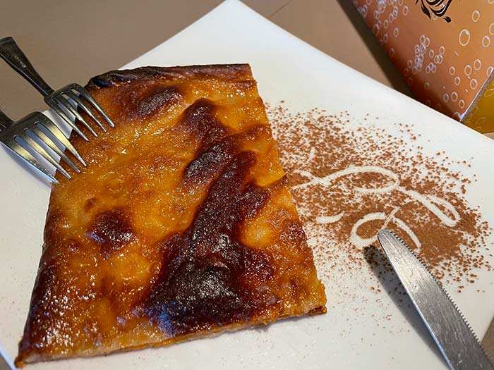 Pastillo es un dulce tradicional de Alquézar, Huesca, Aragón