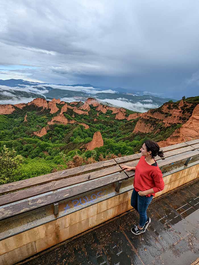 Ruta perfecta por León en primavera: pueblos, viñedos y senderismo 8 León en primavera, ruta por los pueblos de León, ruta por León provincia, qué ver en la provincia de León, Castilla y León, qué hacer en León provincia, Mirador de Orellán, Las Médulas, cómo visitar las Médulas,