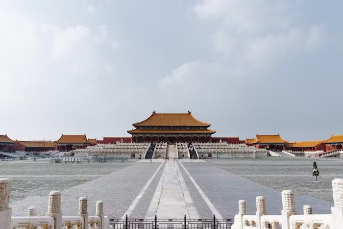 Ciudad Prohibida Pekín, cómo ir de Daxing a la Ciudad Prohibida, Daxing al centro, Aeropuerto Pekín Daxing al centro, del aeropuerto Daxing a Pekín, Cómo ir del aeropuerto Pekín DAXING al centro de la ciudad, Beijing, Pekín, qué ver en Pekín, metro aeropuerto Daxing, tren aeropuerto Daxing, taxi Aeropuerto Pekín Daxing, autobús aeropuerto Pekín Daxing, metro Daxing al centro de Pekín, China 