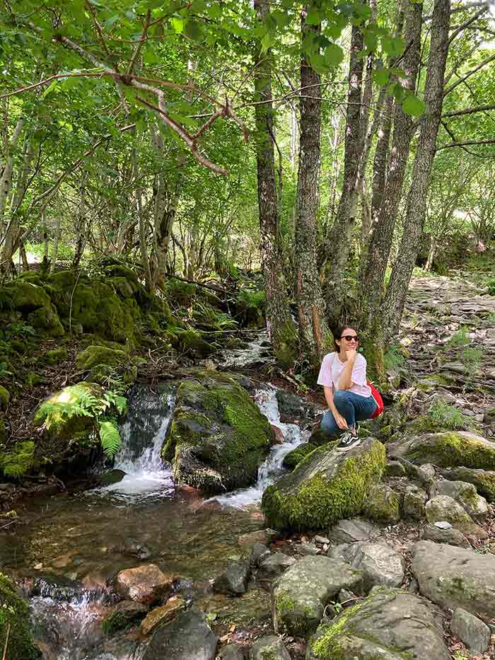 Ruta perfecta por León en primavera: pueblos, viñedos y senderismo 12 Ruta de senderismo en el valle del silencio, cerca de Peñalba de Santiago, provincia de León