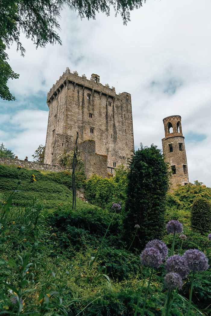 Castillo de Blarney Irlanda