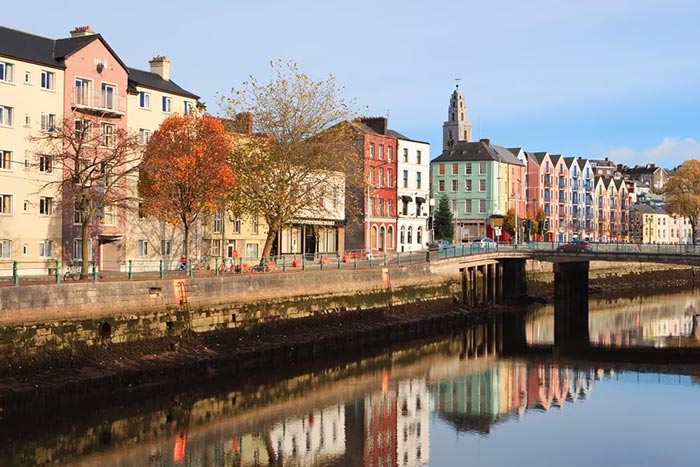 Cork, Irlanda, qué ver en Cork, qué ver cerca de Dublín, ruta por Irlanda en 5 días, Reino Unido, qué ver en Irlanda, qué hacer en Cork, ruta por Irlanda, Irlanda en 7 días, río Lee