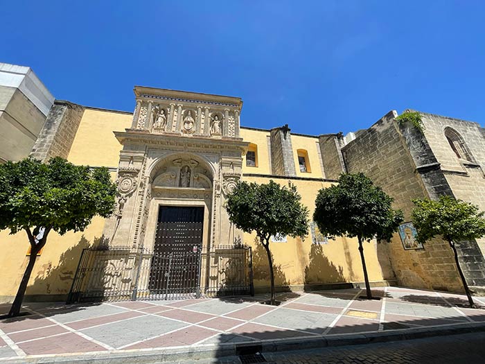 Basílica de la Merced Jerez de la Frontera