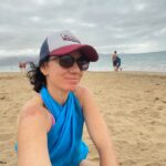 Playa Las Canteras en verano, Las Palmas de Gran Canaria