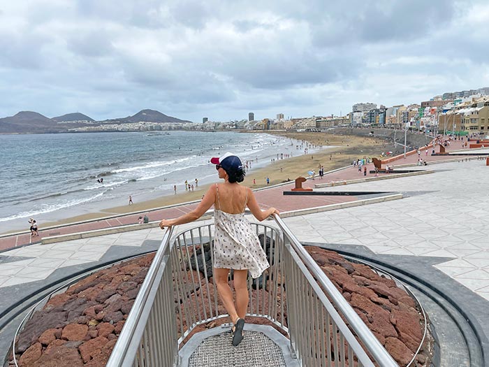 3 destinos cálidos para viajar en invierno: guía completa 5 Las Palmas de Gran Canaria, verano en Las Palmas, verano en Gran Canaria, Las Palmas de Gran Canaria en verano, qué hacer en Las Palmas de Gran Canaria, qué ver en Las Palmas de Gran Canaria, planes en Las Palmas de Gran Canaria, alojamiento en Las Palmas de Gran Canaria, restaurantes en Las Palmas de Gran Canaria, dónde comer en Las Palmas de Gran Canaria, vale la pena ir en verano a Las Palmas de Gran Canaria, cuál es la mejor isla de las Canarias, planes de verano en Las Palmas de Gran Canaria, Auditorio Alfredo Kraus, mirador en Las Palmas de Gran Canaria, Playa de las Canteras, destinos cálidos para viajar en invierno