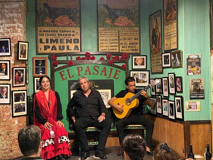 Tabanco El Pasaje, Jerez de la Frontera, Cádiz
