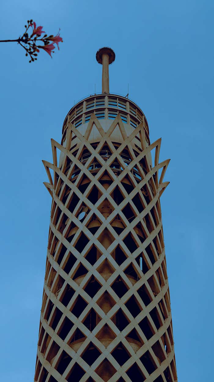 Qué ver en El Cairo: imprescindibles, consejos y mapa 11 Torre de El Cairo