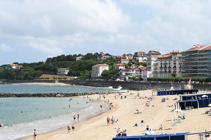 Qué ver en San Juan de Luz, Francia: guía imprescindible 10 Playas de San Juan de Luz, Grande Plage, Francia, País vasco