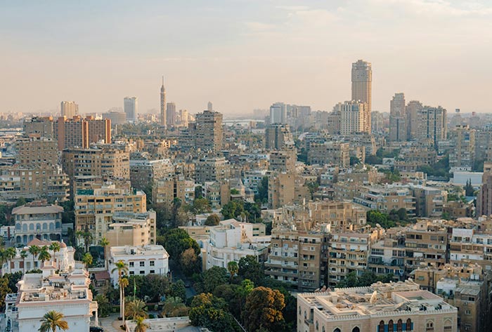 Qué ver en El Cairo: imprescindibles, consejos y mapa 7 Vistas panorámicas de El Cairo, Egipto
