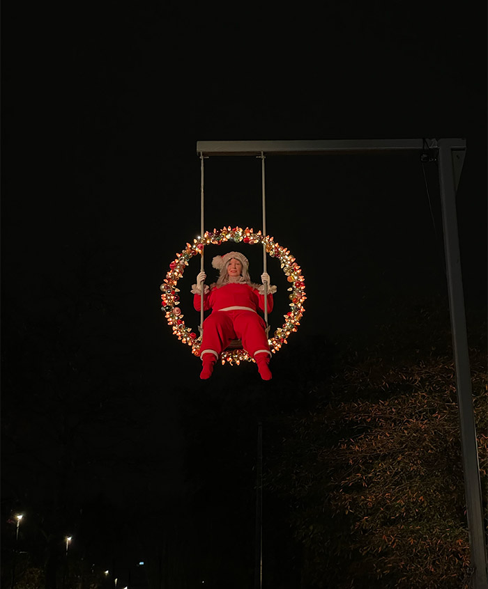 Navidad en Nantes, Nantes en Navidad, Mercadillos navidad en Nantes, qué ver en Nantes, Nantes Francia, mejores ciudades para Navidad en Francia, Francia en Navidad, Le Voyage en hiver, Le voyage a Nantes, mejores destinos navideños en Francia, La nuit je vois, mercadillo navideño Place Royale, mercadillo navideño la Place du Commerce, planes con niños en Nantes, Mamá Noel Nantes, Virginie Barre Maman Noël