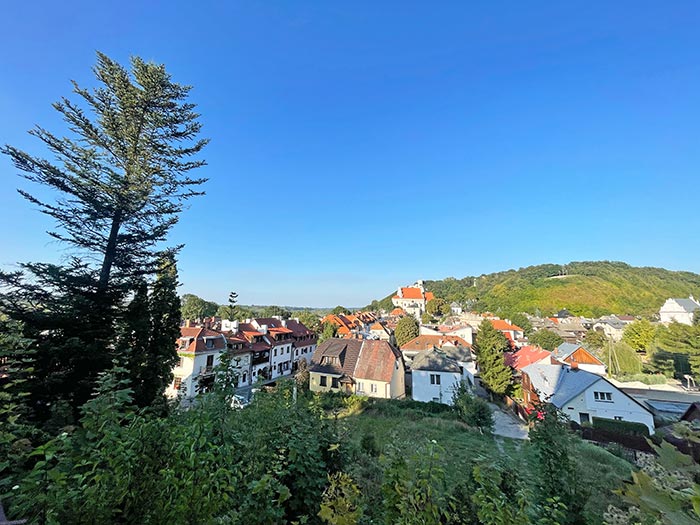 Qué ver en Kazimierz Dolny, el pueblo renacentista junto al Vístula 9 mirador de Kazimierz Dolny, Polonia