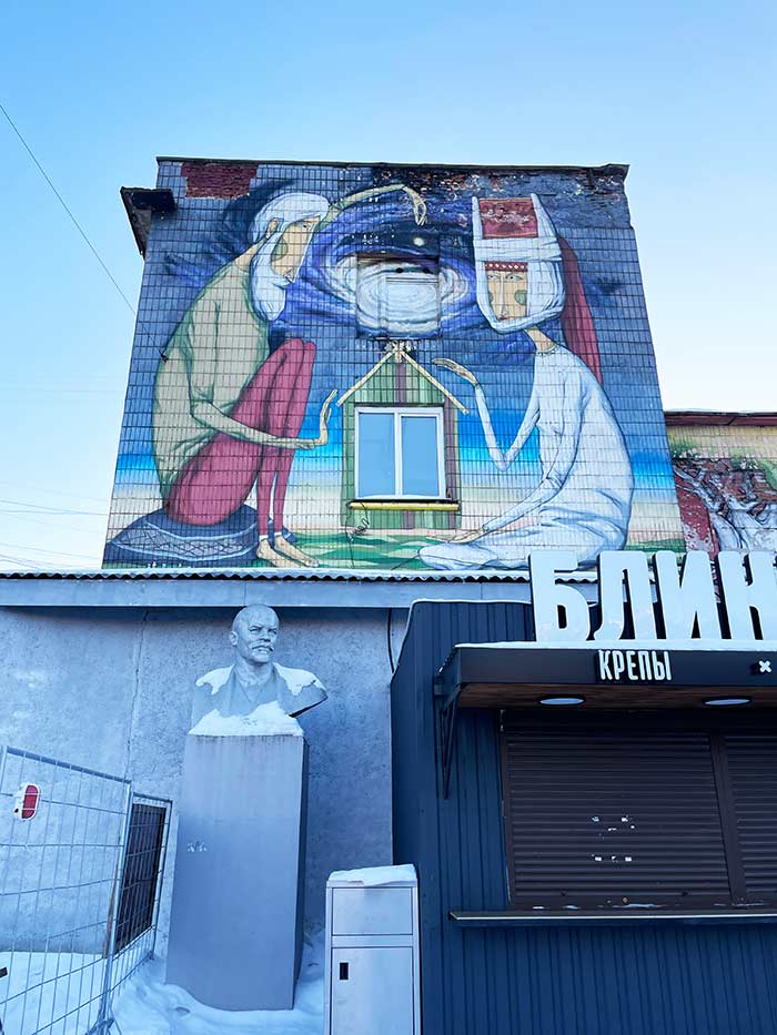 barrio Oktyabrskaya en Minsk, Bielorrusia