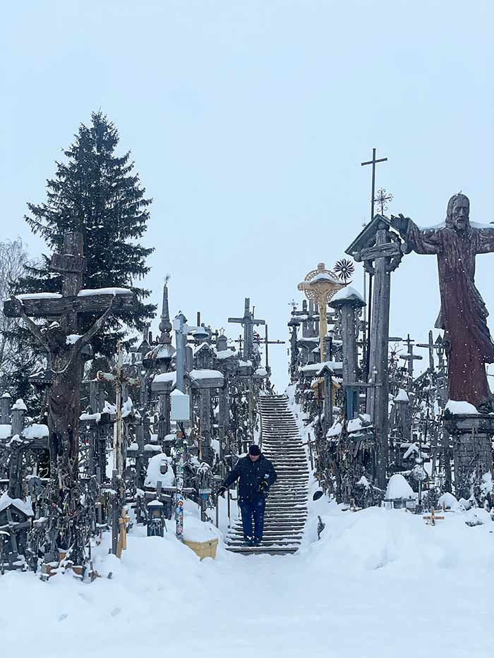qué ver en Lituania, ruta por Lituania 4 días, viajar a Lituania consejos, Vilna, la colina de las cruces Lituania, Šiauliai, Hill of crosses Šiauliai, Lituania en 3 días, excursiones cortas desde Vilna, excursiones de día desde Vilna,