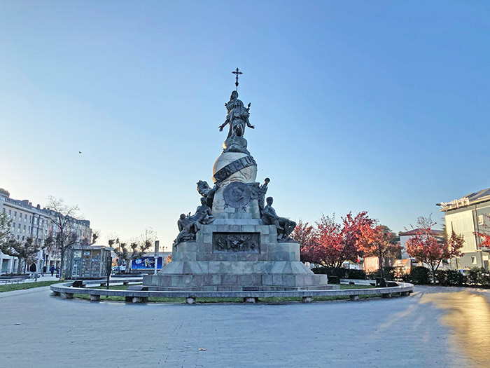 Qué ver en Valladolid: ruta de fin de semana por la ciudad que fue capital del imperio 6 Qué ver en Valladolid, planes en Valladolid, Valladolid en un día, Valladolid en fin de semana, catedral de Valladolid, qué hacer en Valladolid, Valladolid Castilla y León, cómo ir de Madrid a Valladolid, tren de Madrid a Valladolid, catedral de Valladolid, fuentes de Valladolid