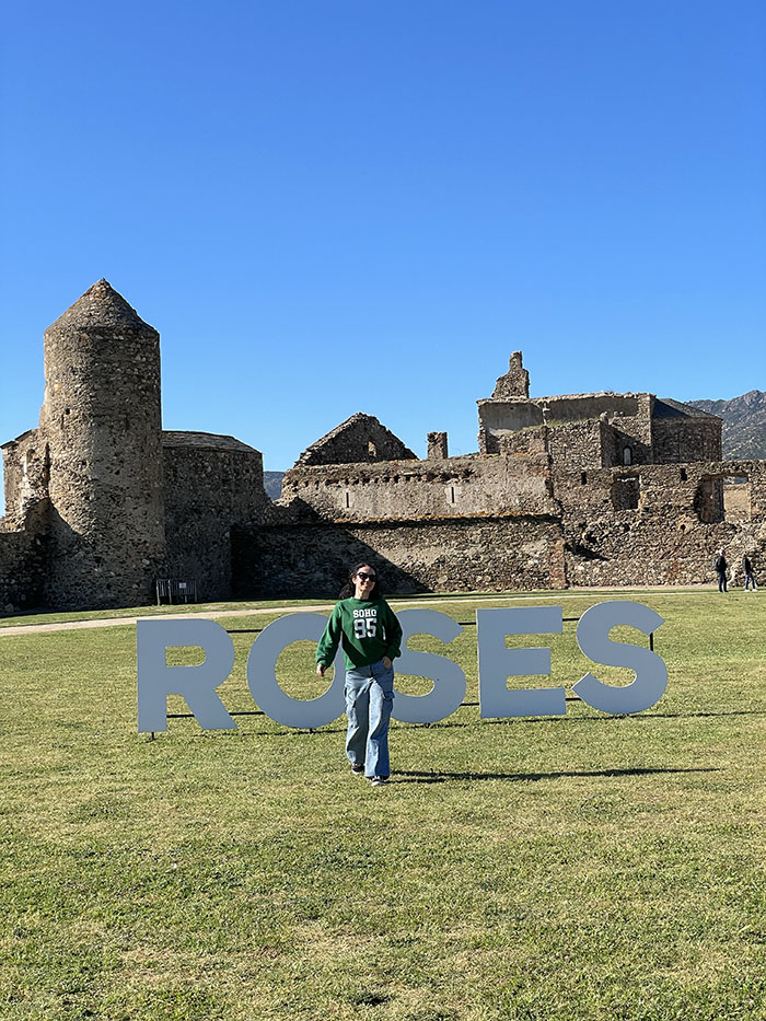 Ciutadella de Roses, Costa Brava, Girona, Cataluña