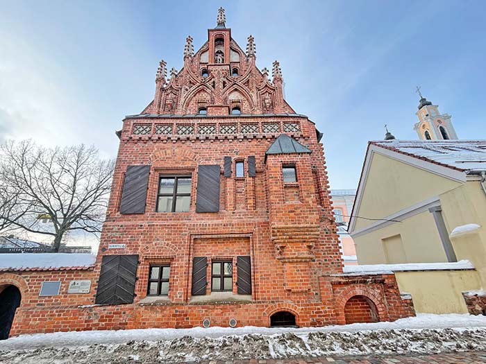Qué ver en Kaunas: guía de la ciudad más auténtica de Lituania 7 Qué ver en Kaunas, Kaunas Lituania, Dormir en Kaunas, Kaunas en un día, Kaunas en un día desde Vilna, Museo del Diablo Kaunas, Mejores restaurantes Kaunas, Itinerario Lituania, qué hacer en Kaunas, Kaunas en un día, Casa de Perkūnas, Kaunas, Lituania