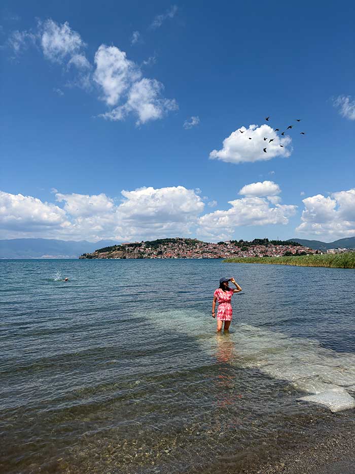 Qué ver en Macedonia: los mejores lugares y el secreto mejor guardado de los Balcanes 19 Mejores playas en el Lago Ohrid en Macedonia del Norte