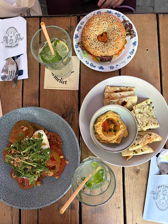 Dónde comer en Lovaina, restaurantes recomendados, Flandes