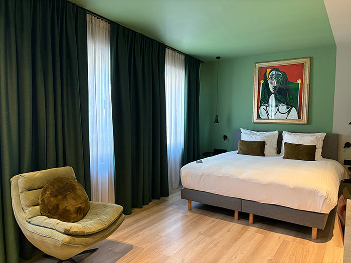 Dónde dormir en Lovaina, hoteles, Flandes