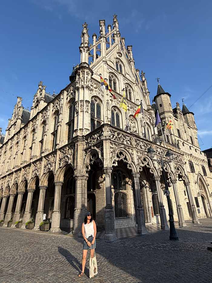 Qué ver en Malinas, Flandes, Bélgica